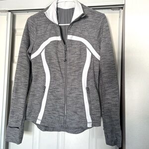 Lululemon define jacket gray